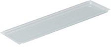 VASCHETTA vassoio in plastica per Scolapiatti incasso pensili da 60-80-90 cm