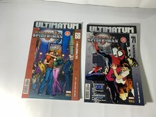 LOTTO 2x FUMETTI ULTIMATUM ULTIMATE SPIDER-MAN N.68 - N.71 / PANINI COMICS
