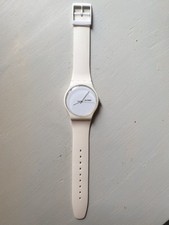Swatch White Rebel 