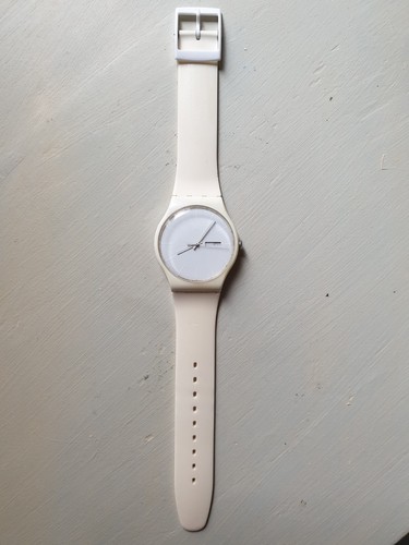 Swatch white rebel - white,