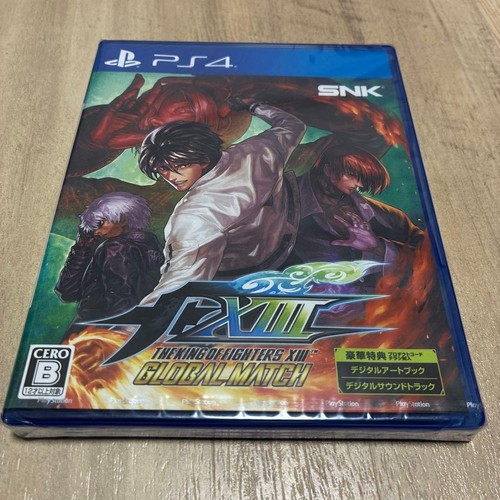 The king fighters xiii - the,