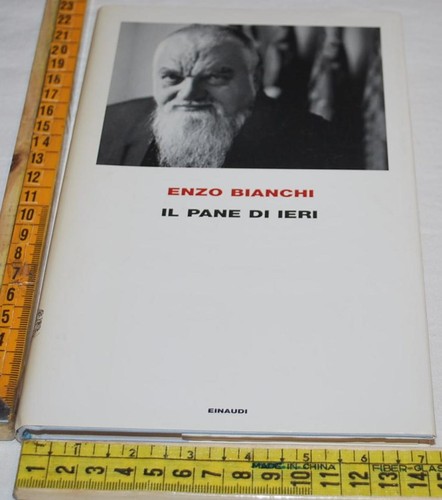 Bianchi enzo pane di - il,