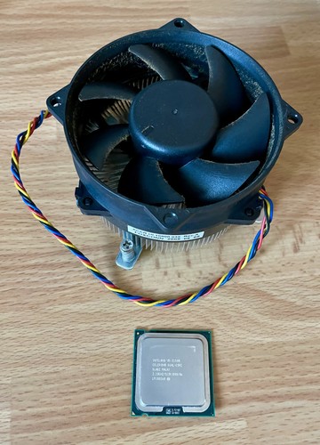 Cpu intel e1500 celeron - cpu,
