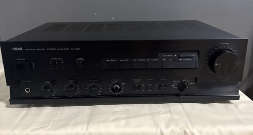 Amplificatore yamaha 500 - yamaha, ax