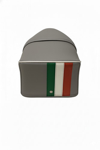 Sella grigia vespa - grigia, 125
