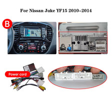 Per Nissan Juke YF15 2010 2011