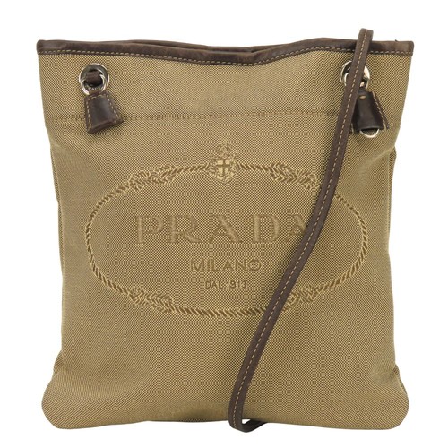 Borsa tracolla prada usata - borsa,