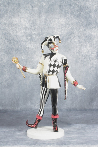 Rara figurina dante royal - di,