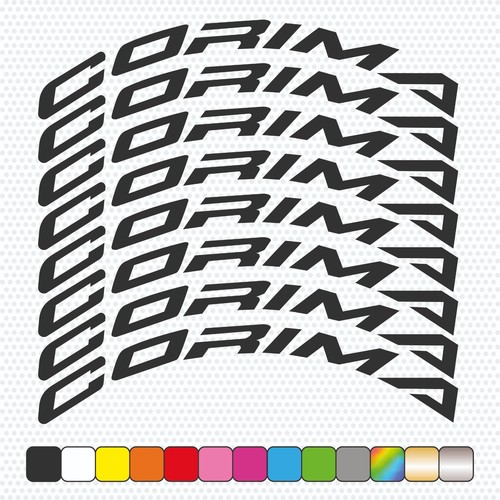 Corima sticker vinyle - corima,
