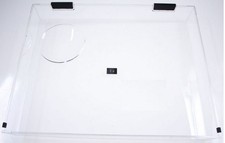 Kit coperchio preassemblato originale giradischi TECHNICS SL-1210 1200