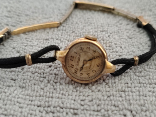 Orologio donna oro - orologio, in