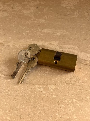 Cilindro per serratura cisa - per,