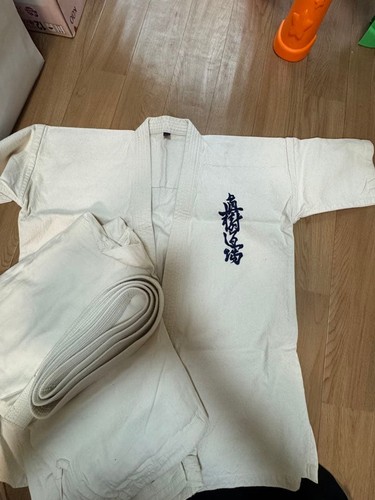 Isami karate set - set, k-15