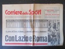 CORRIERE DELLO SPORT 172 1970