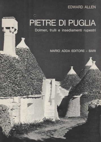 Pietre puglia edward - -,