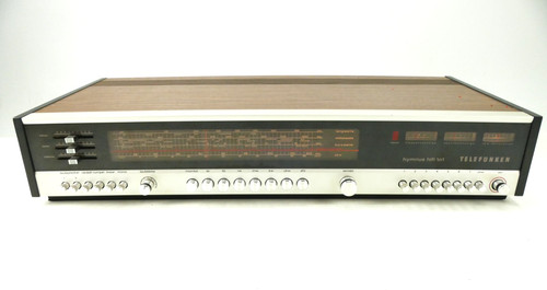 Telefunken hymnus hifi - telefunken,