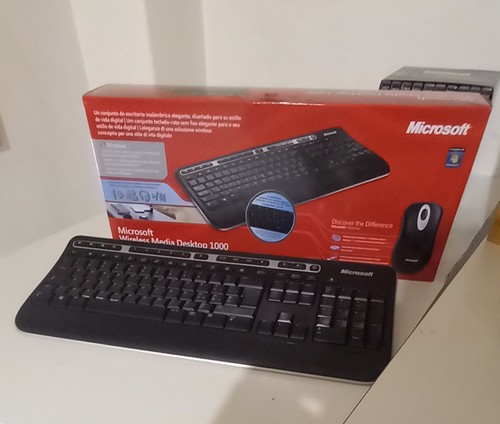 Tastiera microsoft wireless - tastiera,