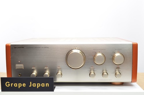 Sansui α907mr integrated - au-α907mr,