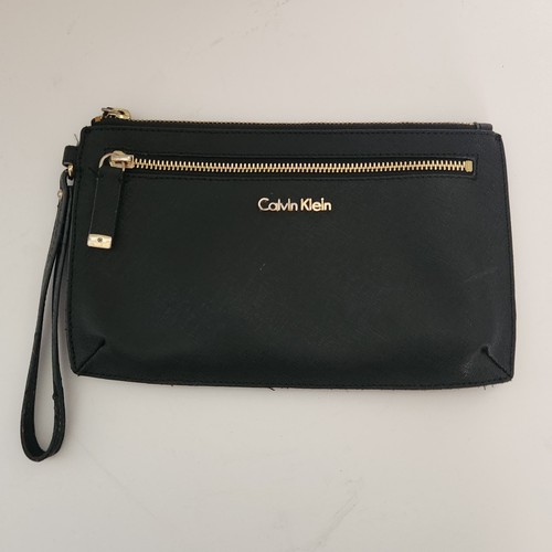 Polsino calvin klein saffiano - calvin,