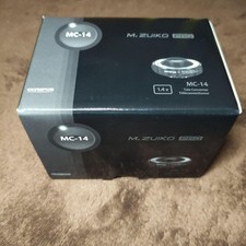 Olympus OM SYSTEM MC-14