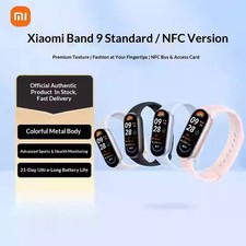 Xiaomi band smart - xiaomi, 9