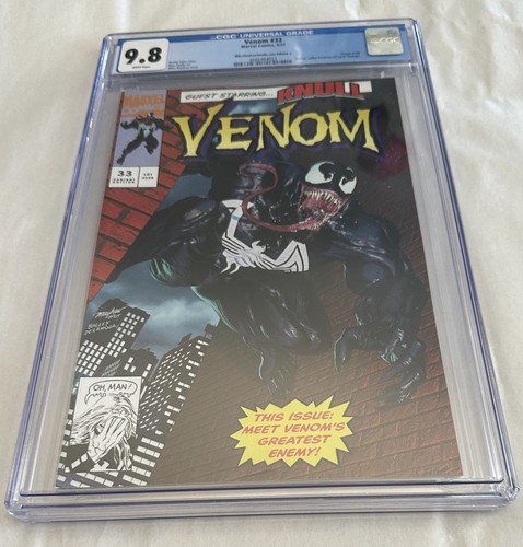 Abito commerciale venom 33 - commerciale,