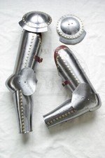 Larp Acciaio e Ottone