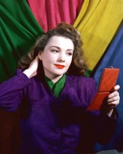 76554 Anne Baxter Poster