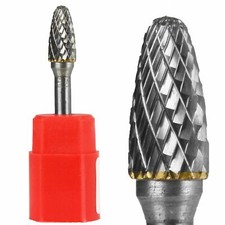 Fresa Rotante file punta per