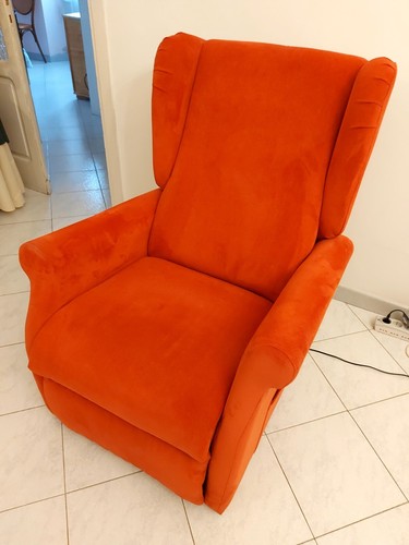 Poltrona global relax - poltrona,