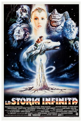 The neverending story 1984 - neverending,