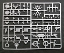 Warhammer 40k Chaos Marines