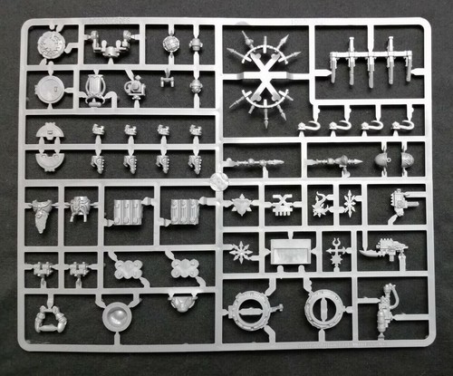 Warhammer 40k chaos marines - warhammer,