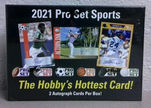 Pro set 2021 - pro, sport