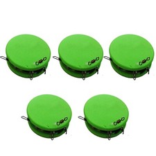 LENZA PRONTA PESCA SURFCASTING BOLENTINO TRAVE TERMINALE MORMORA ORATA KIT 5 PZ.