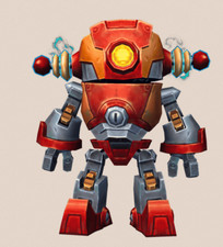 World warcraft thrillbot - world,