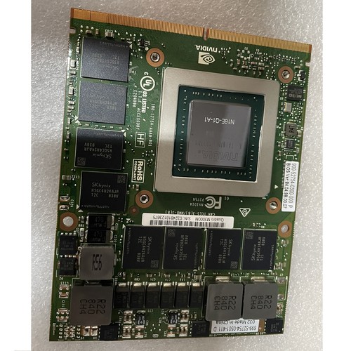 Per nvidia quadro m3000m - quadro, 4