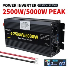 Convertitore di Tensione 2500W