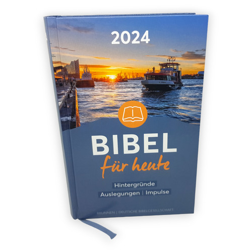 Bibel für heute 2024