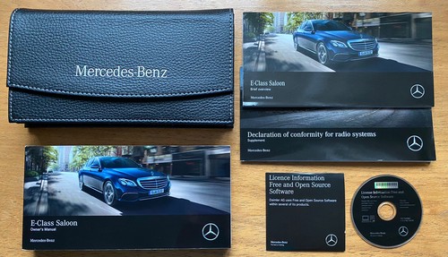 Mercedes classe berlina - mercedes,