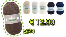 GOMITOLO LANA DMC  400 grammi