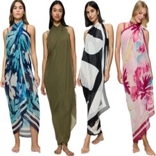 Beach MyWear Pareo Copricostume mare Triumph taglia unica