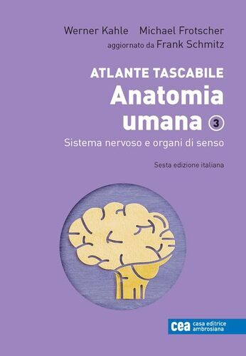 Atlante tascabile anatomia - di,