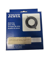 Kit anodi anello zincato Volvo