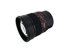Samyang 85mm F1.4 Aspherical