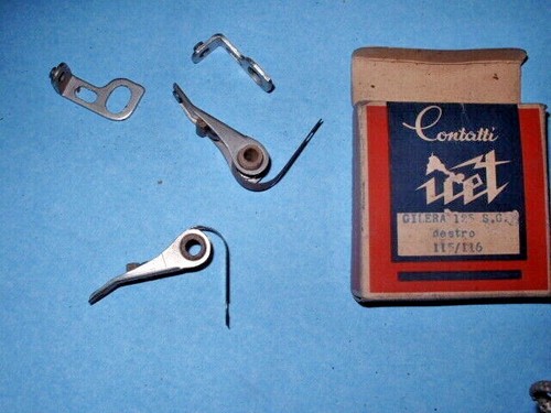 Gilera 125 giorgio puntine - gilera,