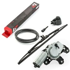 Tergicristalli Posteriore Set