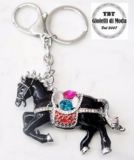 Portachiavi Uomo Donna Cavallo
