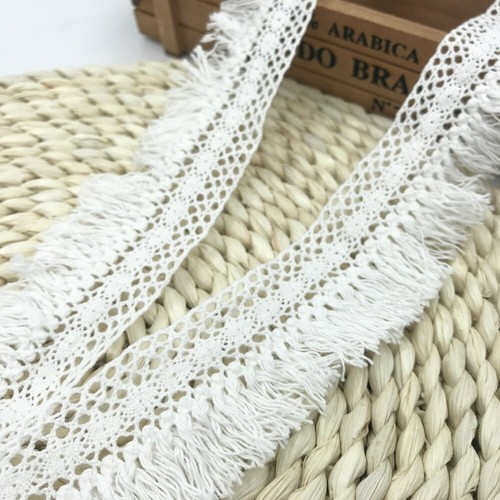 Iarde cavo uncinetto cotone - 2,