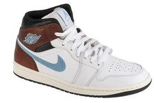 scrape Uomo, Air Jordan 1 Mid